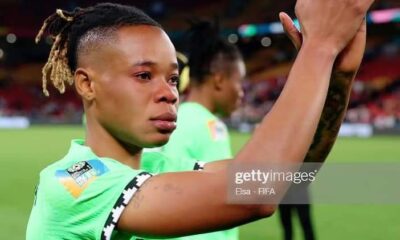 Glory Ogbonna Laments Early Exit from Women’s FIFA World Cup in Brisbane