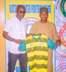 Tony Bolus becomes new Katsina United Coach
