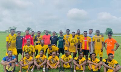 Super Eagles Winger Anayo Iwuala Pure Accolades On Coach Onome Of Excellent Football Academy Super Eagles Winger Anayo Iwuala Pure Accolades On Coach Onome Of Excellent Football Academy