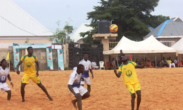 Kebbi derby to kick off 2024 Nigeria Beach Soccer League Super 4