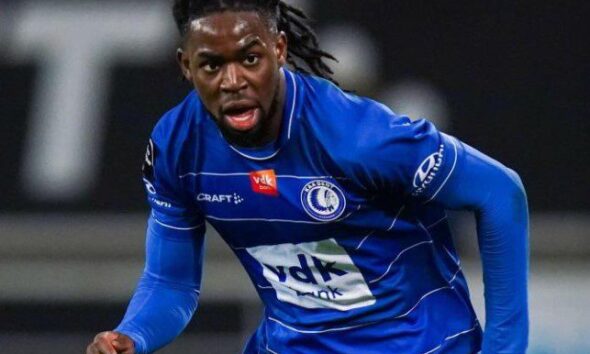 Rumour Mills: Jordan Torunarigha uncertain about future with Belgian club