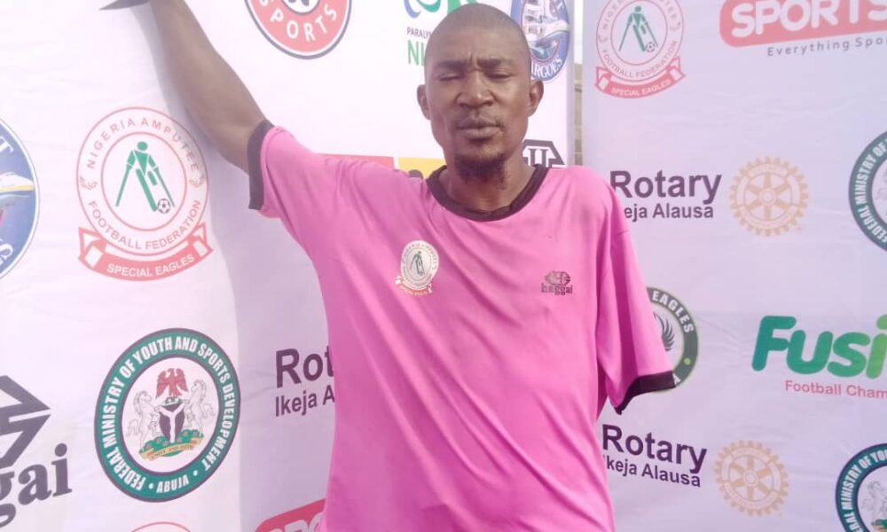 Amputee Football Community Mourns Tragic Loss of Goalkeeper ‘Actor One Hand’ in Fatal Accident