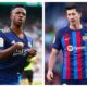 Barcelona & Real Madrid Stars Feature