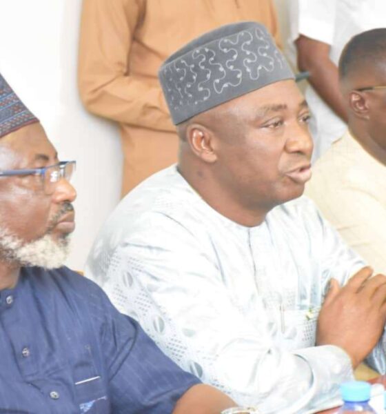 Lagos FA Boss, Hajj Gafar Hails NFF Statutes Amendment As Landmark Reform