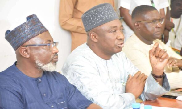 Lagos FA Boss, Hajj Gafar Hails NFF Statutes Amendment As Landmark Reform