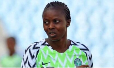 Ngozi Okobi Reflects On FIFA World Cup Exclusion And Uncertain Future With Super Falcons