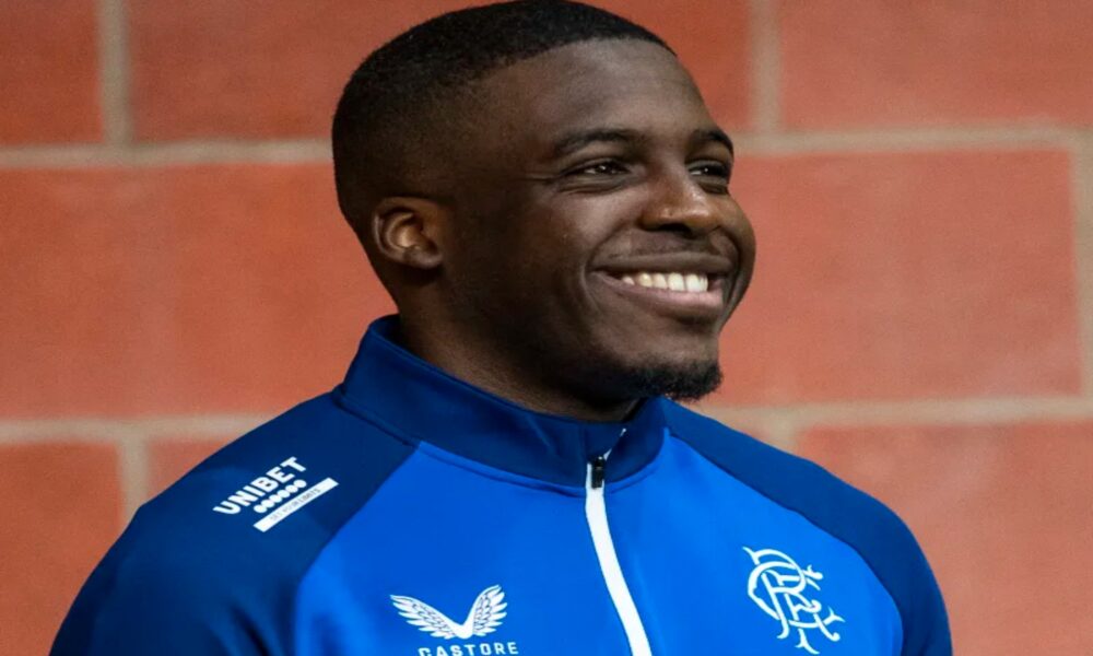 Nnamdi Ofoborh’s brace downs Grimsby Town