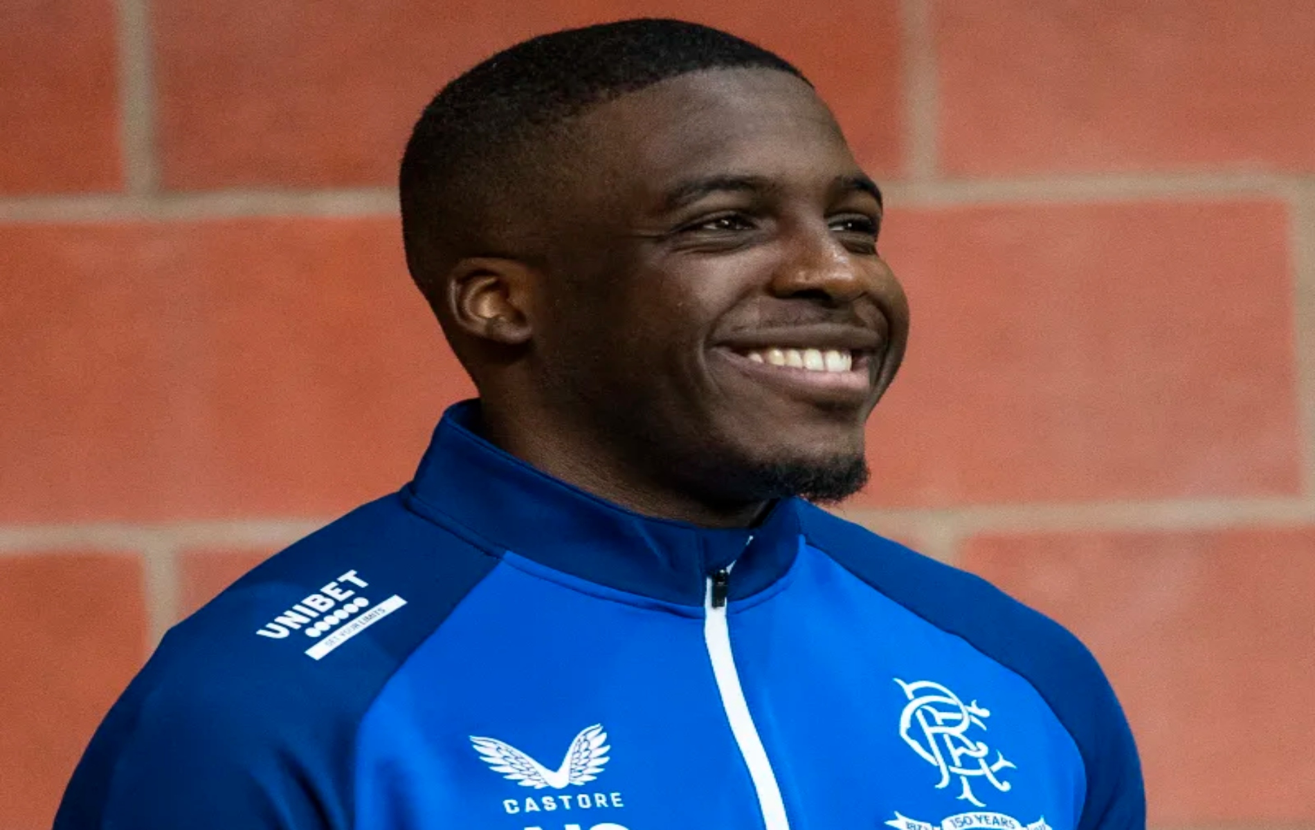 Nnamdi Ofoborh: Rangers part ways with Nigeria midfielder Nnamdi Ofoborh: Rangers part ways with Nigeria midfielder
