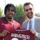 Chukwubuikem Ikwuemesi: Former Nigeria U20 star joins Victor Osimhen in Serie A