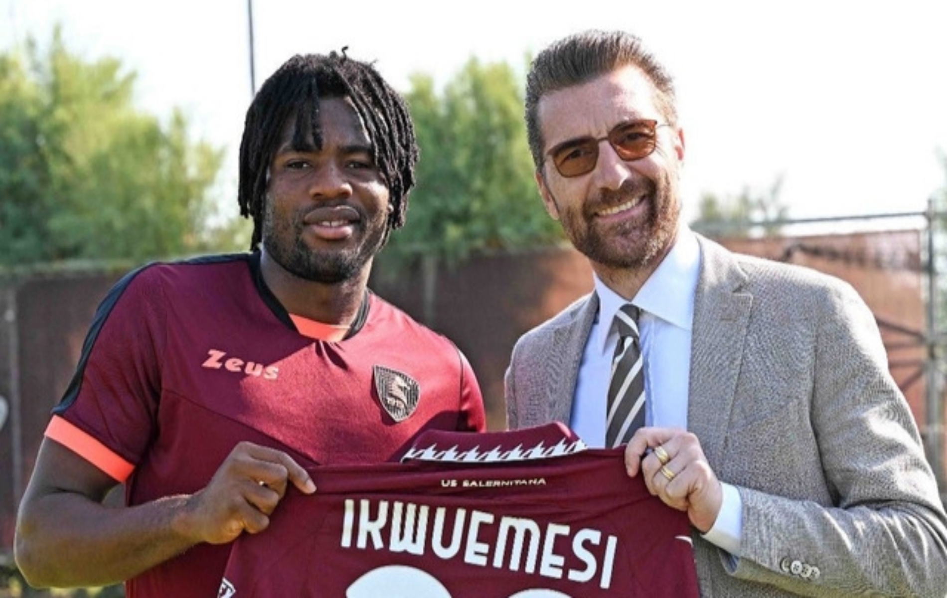 Chukwubuikem Ikwuemesi: Former Nigeria U20 star joins Victor Osimhen in Serie A Chukwubuikem Ikwuemesi: Former Nigeria U20 star joins Victor Osimhen in Serie A