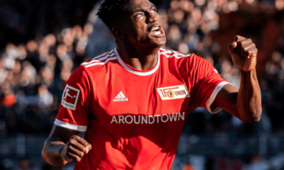 Doubt Looms Over Taiwo Awoniyi’s Availability For Nottingham Forest’s Premier League Opener Against Arsenal