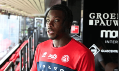 Sheyi Ojo Joins KV kortrijk On Loan Until The End Of The Season From Cardiff City