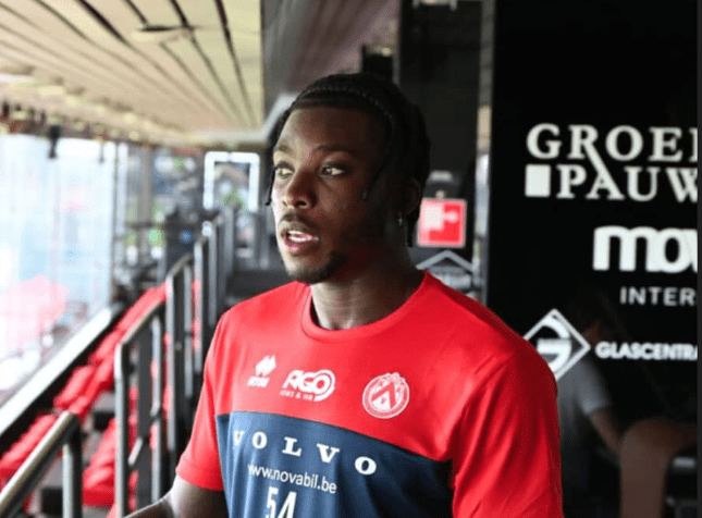 Sheyi Ojo Joins KV kortrijk On Loan Until The End Of The Season From Cardiff City Sheyi Ojo Joins KV kortrijk On Loan Until The End Of The Season From Cardiff City