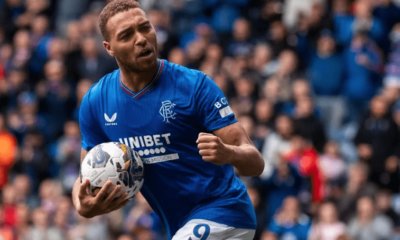 Viaplay Cup: Cyriel Dessers On Target As Rangers Secure Nervy 2-1 Victory Viaplay Cup: Cyriel Dessers On Target As Rangers Secure Nervy 2-1 Victory