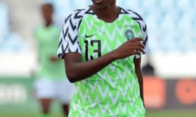 Super Falcons: Ngozi Okobi Expresses Frustration With Media Amid Squad Omission Super Falcons: Ngozi Okobi Expresses Frustration With Media Amid Squad Omission