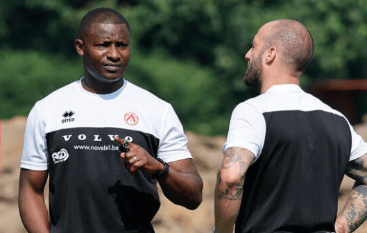 Former Super Eagles Striker Joseph Akpala Eyes Coaching Role At Club Brugge Former Super Eagles Striker Joseph Akpala Eyes Coaching Role At Club Brugge