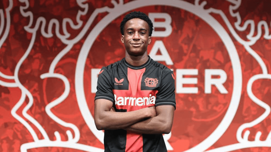 Bayern Leverkusen Sign Nigeria Eligible Melvin Ukpeigbe On Loan From Real Madrid Bayern Leverkusen Sign Nigeria Eligible Melvin Ukpeigbe On Loan From Real Madrid