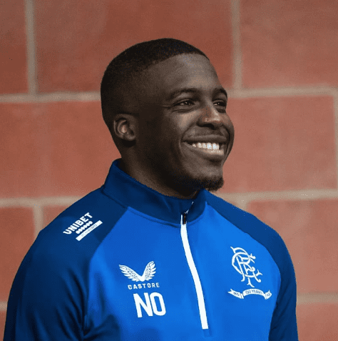 Nnamdi Ofoborh Departs Rangers FC After Mutual Contract Termination Nnamdi Ofoborh Departs Rangers FC After Mutual Contract Termination