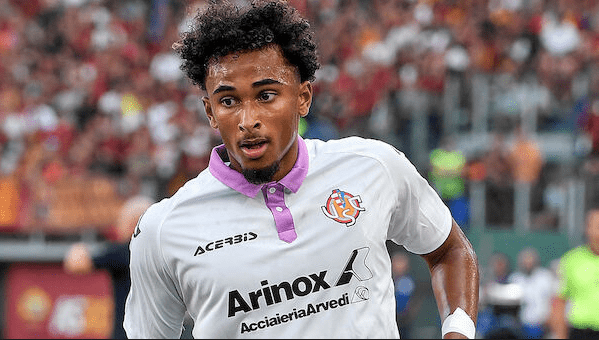 Nigeria Descent Emmanuel Aiwu Close To Joining Tom Brady’s Birmingham City Nigeria Descent Emmanuel Aiwu Close To Joining Tom Brady’s Birmingham City