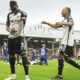 Bassey Scores Winner In First Fulham Start Bassey Scores Winner In First Fulham Start
