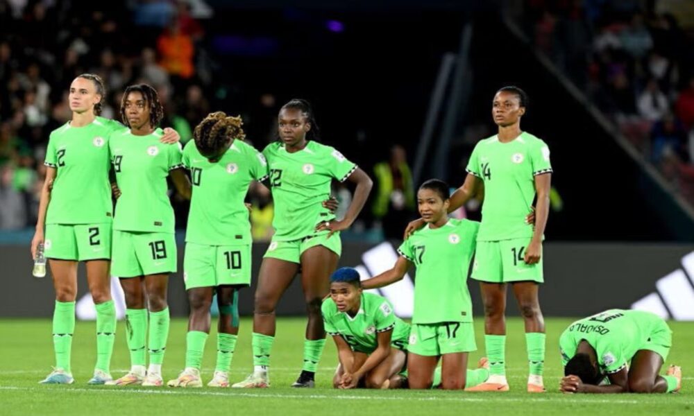 2024 WAFCONQ: Nigeria progress after Sao Tome and Principe withdrawal 2024 WAFCONQ: Nigeria progress after Sao Tome and Principe withdrawal