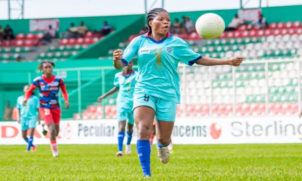 Official: Taiwo Lawal joins Turkish side Atasehir Belediyespor from Robo Queens