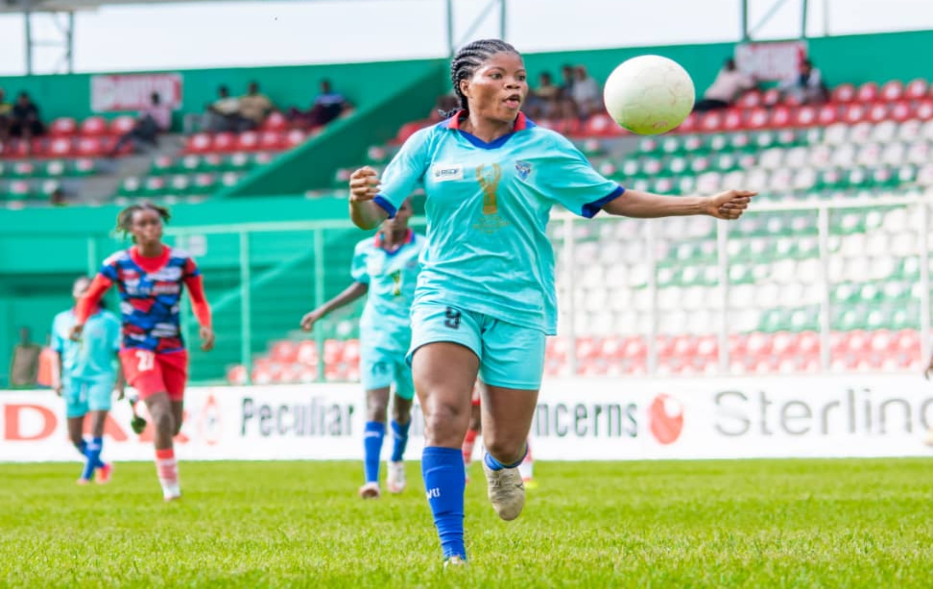 Official: Taiwo Lawal joins Turkish side Atasehir Belediyespor from Robo Queens Official: Taiwo Lawal joins Turkish side Atasehir Belediyespor from Robo Queens