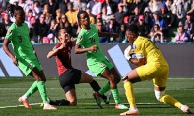 Tosin Demehin Looks Forward to Glorious WAFCON Debut in Morocco