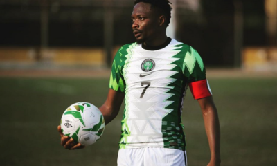 Ahmed Musa Super Eagles Stay Overdue – Akpoborie Ahmed Musa Super Eagles Stay Overdue – Akpoborie