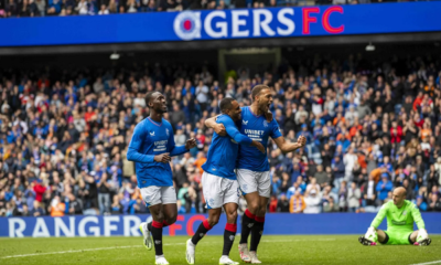 Dessers Dictates Game In Rangers Cup Win Dessers Dictates Game In Rangers Cup Win