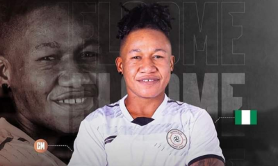 Super Falcons Star Completes Move To Saudi Super Falcons Star Completes Move To Saudi