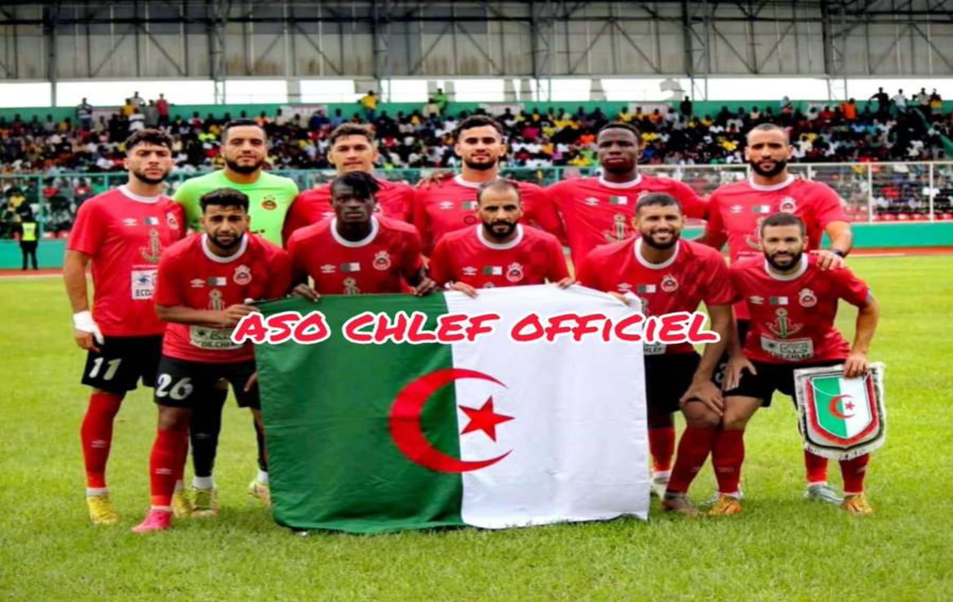 CAF CC: CAF confirm kickoff time changes in ASO CHLEF clash with Bendel Insurance