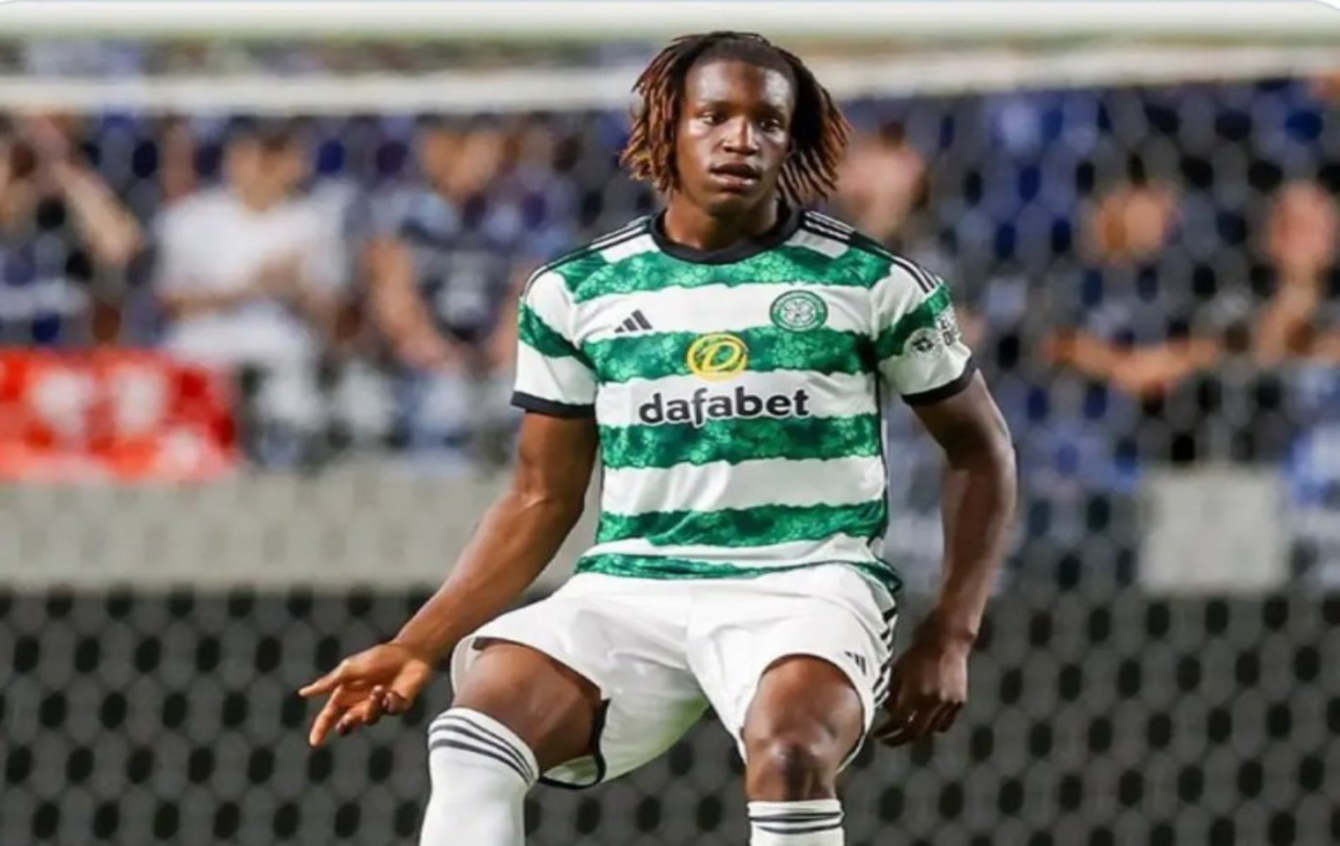 Bosun Lawal: Celtic hand Nigerian-Irish contract extension Bosun Lawal: Celtic hand Nigerian-Irish contract extension