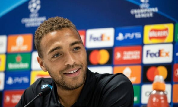 Cyriel Dessers committed to Rangers amid European interest