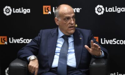 La Liga Outspent By Five Leagues Including Saudi Pro League