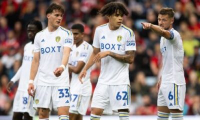Verbal agreement in place for record-signing to leave Verbal agreement in place for record-signing to leave