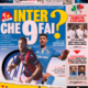 Today’s Papers – Osimhen stays, Inter search for a striker Today’s Papers – Osimhen stays, Inter search for a striker