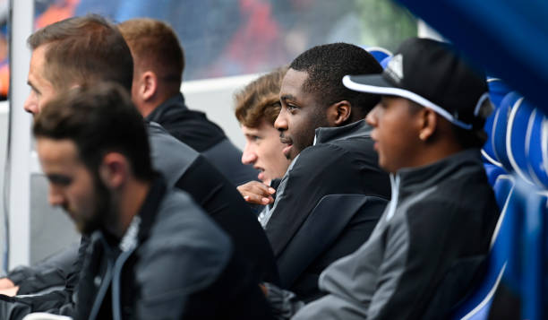 Rangers Terminates Ofoborh’s Contract
