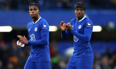 Chelsea Midfielder Open to Super Eagles Invite Chelsea Midfielder Open to Super Eagles Invite