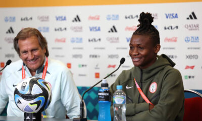 NFF Finally Moves to Settle Waldrum NFF Finally Moves to Settle Waldrum