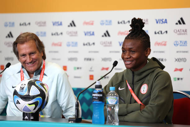 Our team has really grown – Uchenna Kanu Our team has really grown – Uchenna Kanu