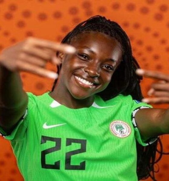 Michelle Alozie scores stoppage-time winner as Houston Dash edge Gotham