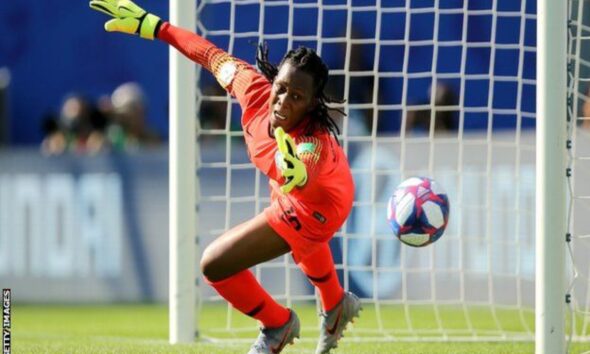 Chiamaka Nnadozie: Super Falcons Under No Pressure Ahead of WAFCON 2026 Title Defence