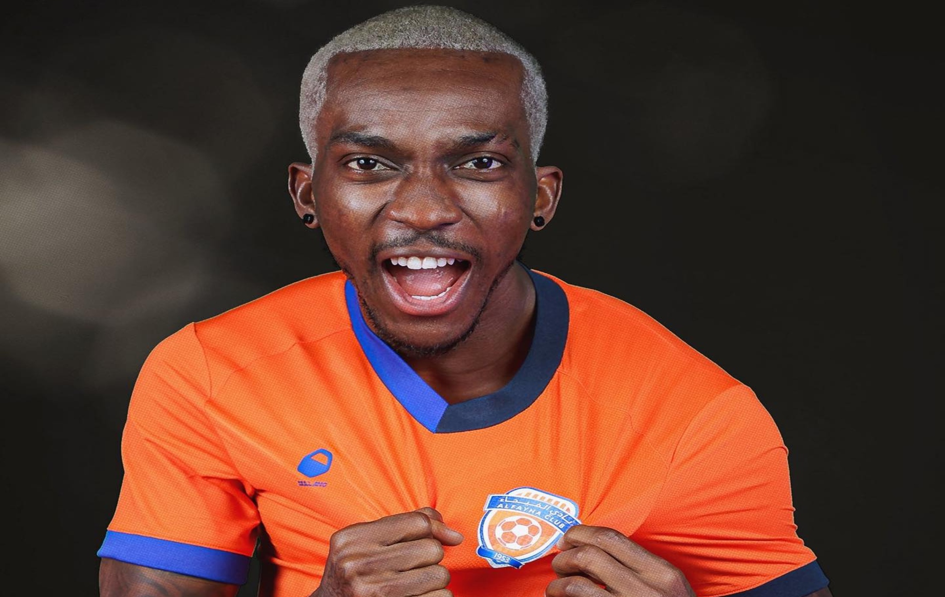 Nigeria striker Henry Onyekuru joins Saudi side Al Feiha Nigeria striker Henry Onyekuru joins Saudi side Al Feiha