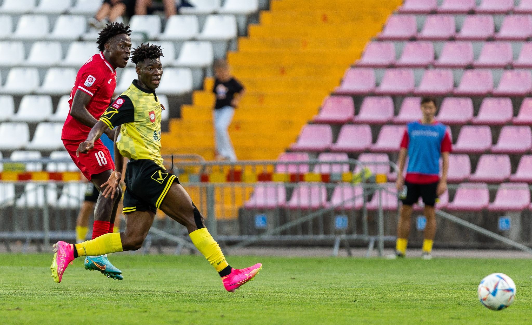 Oyinlola Kayode bags brace, Ibrahim Olaosebikan shines in Sudava victory Oyinlola Kayode bags brace, Ibrahim Olaosebikan shines in Sudava victory