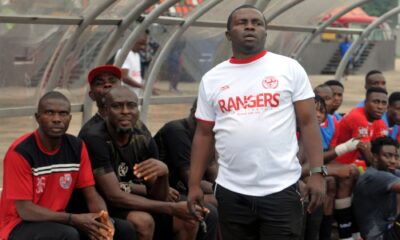 NPFL: Enugu Rangers sign midfielder Oputa Chibueze from Solution FC