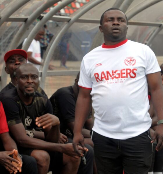 NPFL: Enugu Rangers sign midfielder Oputa Chibueze from Solution FC