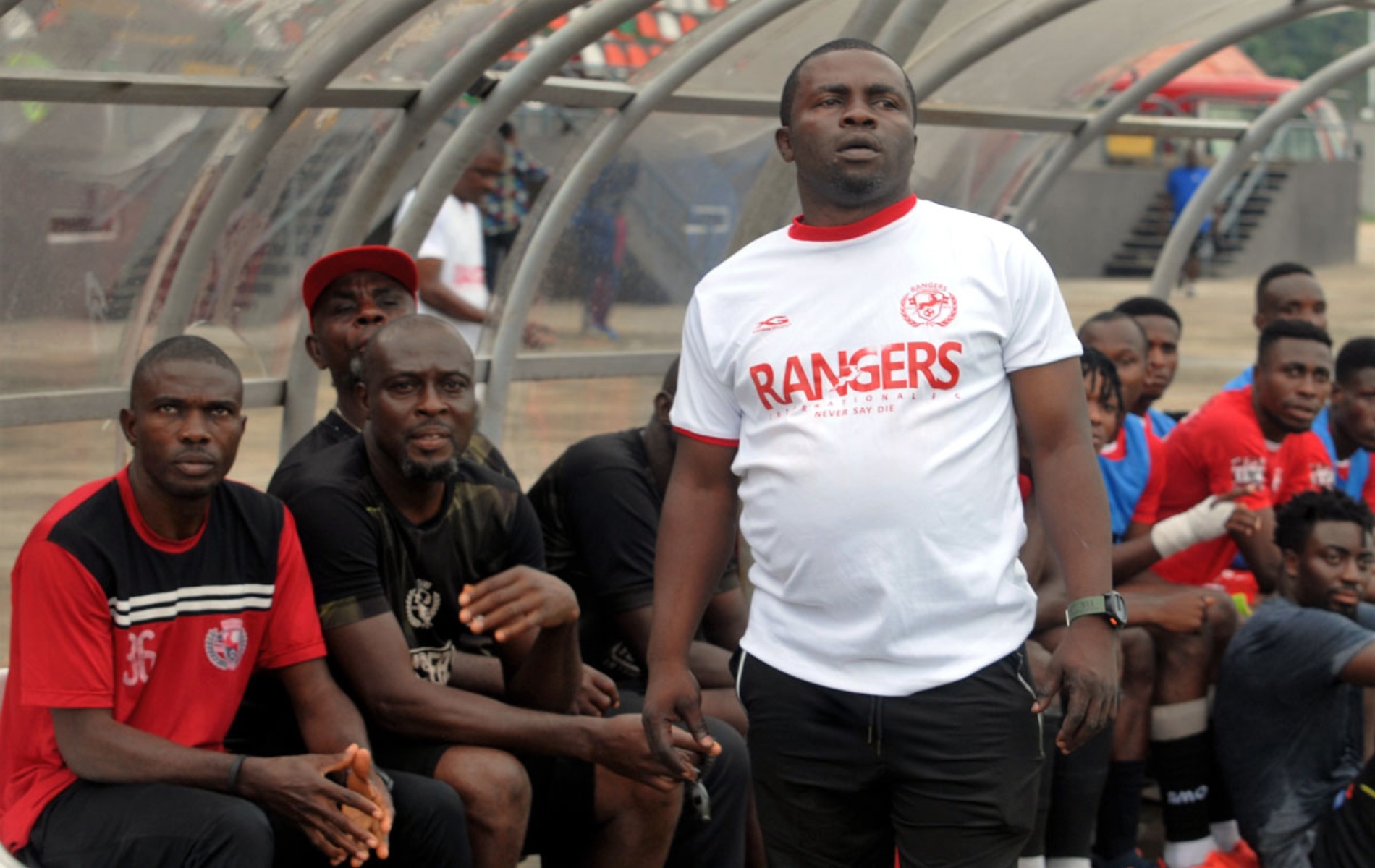 NPFL: Fidelis Ilechukwu not getting carried away by Enugu Rangers’ winning streak NPFL: Fidelis Ilechukwu not getting carried away by Enugu Rangers’ winning streak
