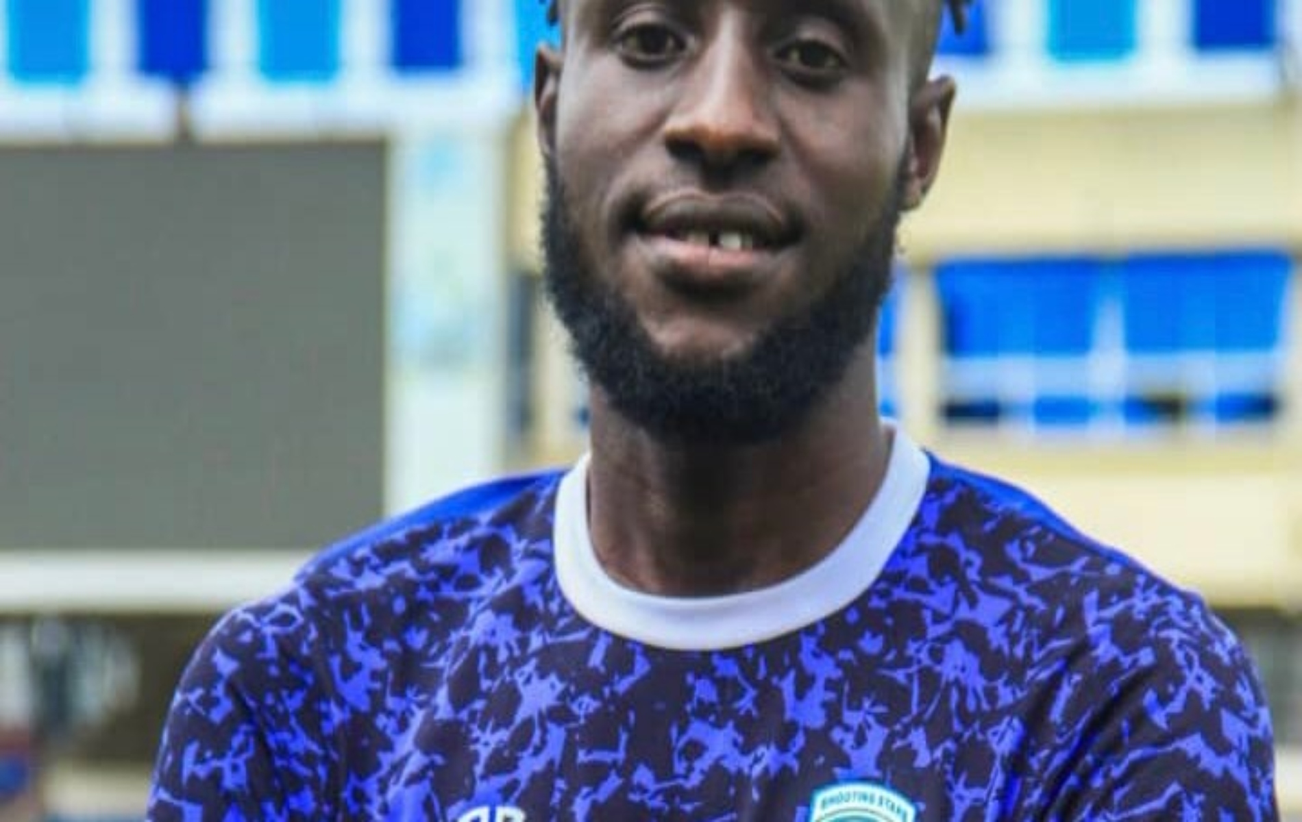 NPFL: Taye Muritala reveals reasons for rejoining Shooting Stars NPFL: Taye Muritala reveals reasons for rejoining Shooting Stars