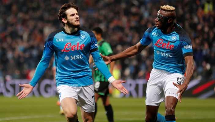 Why Napoli shouldn’t be concerned about Kvaratskhelia Why Napoli shouldn’t be concerned about Kvaratskhelia
